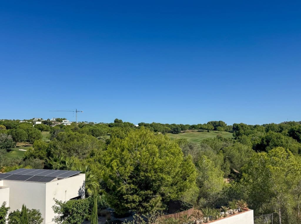 5 camera da letto Villa da affittare in Dehesa de Campoamor con piscina - 10.000 € (Rif: 9226233)
