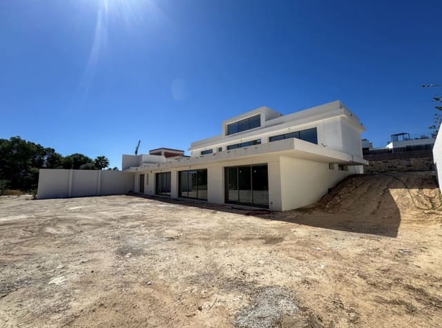 5 camera da letto Villa da affittare in Dehesa de Campoamor, Orihuela con piscina - 10.000 € (Rif: 9226233)