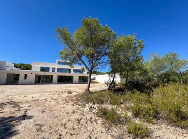 5 camera da letto Villa da affittare in Dehesa de Campoamor, Orihuela con piscina - 10.000 € (Rif: 9226233)