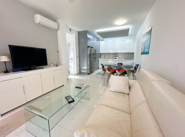 2 bedroom Bungalow for rent in Pueblo Latino, Pilar de la Horadada with pool - € 1,000 (Ref: 9228105)