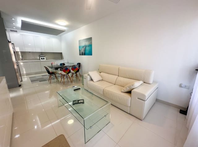 2 bedroom Bungalow for rent in Pueblo Latino, Pilar de la Horadada with pool - € 1,000 (Ref: 9228105)