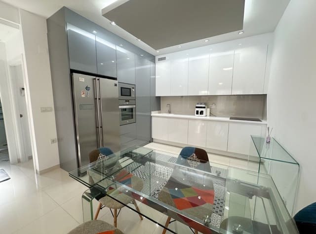 2 bedroom Bungalow for rent in Pueblo Latino, Pilar de la Horadada with pool - € 1,000 (Ref: 9228105)