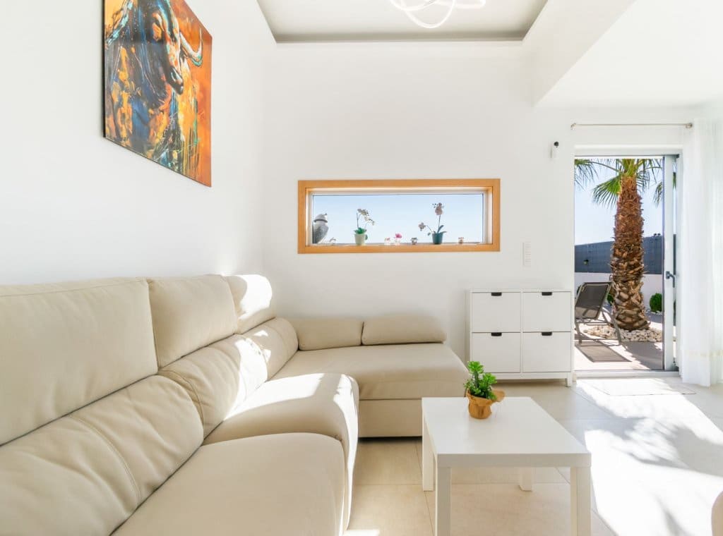 4 makuuhuone Huvila vuokrattavana paikassa El Raso mukana uima-altaan - 2 950 € (Ref: 9228424)