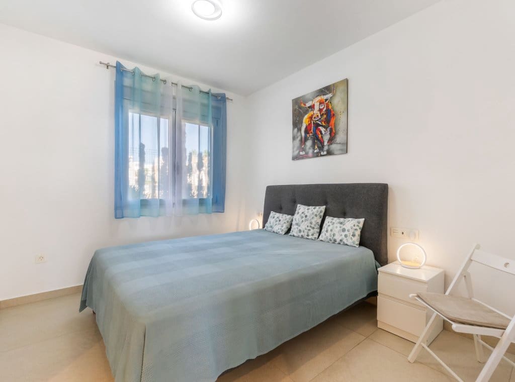 4 makuuhuone Huvila vuokrattavana paikassa El Raso mukana uima-altaan - 2 950 € (Ref: 9228424)