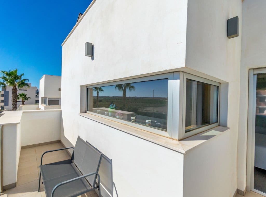 4 makuuhuone Huvila vuokrattavana paikassa El Raso mukana uima-altaan - 2 950 € (Ref: 9228424)