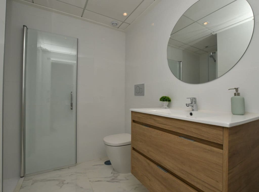 2 camera da letto Bungalow in vendita in San Miguel de Salinas con piscina garage - 239.900 € (Rif: 9235867)