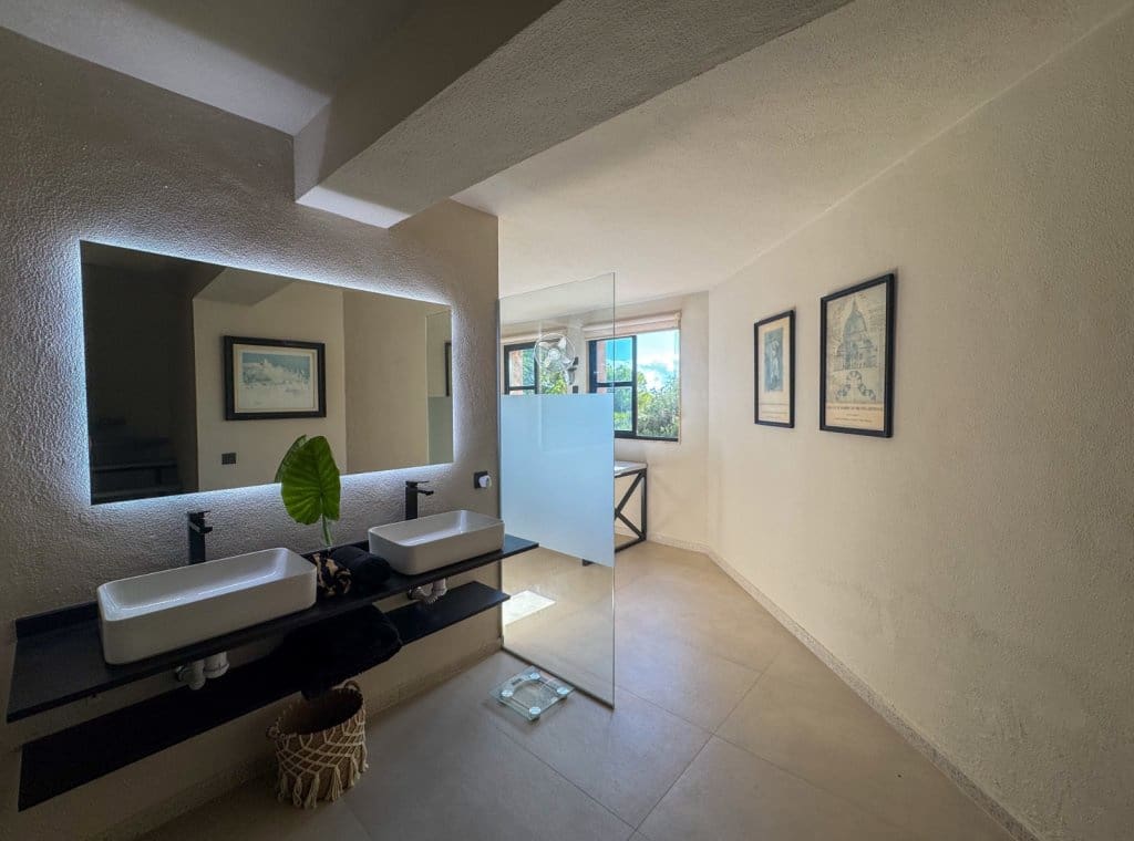 Apartamento de 2 habitaciones en Dehesa de Campoamor en alquiler con piscina - 2.000 € (Ref: 9235920)