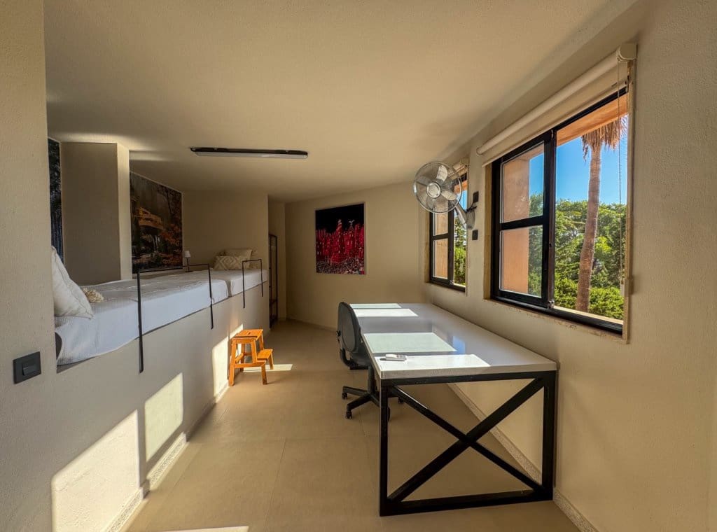 Apartamento de 2 habitaciones en Dehesa de Campoamor en alquiler con piscina - 2.000 € (Ref: 9235920)