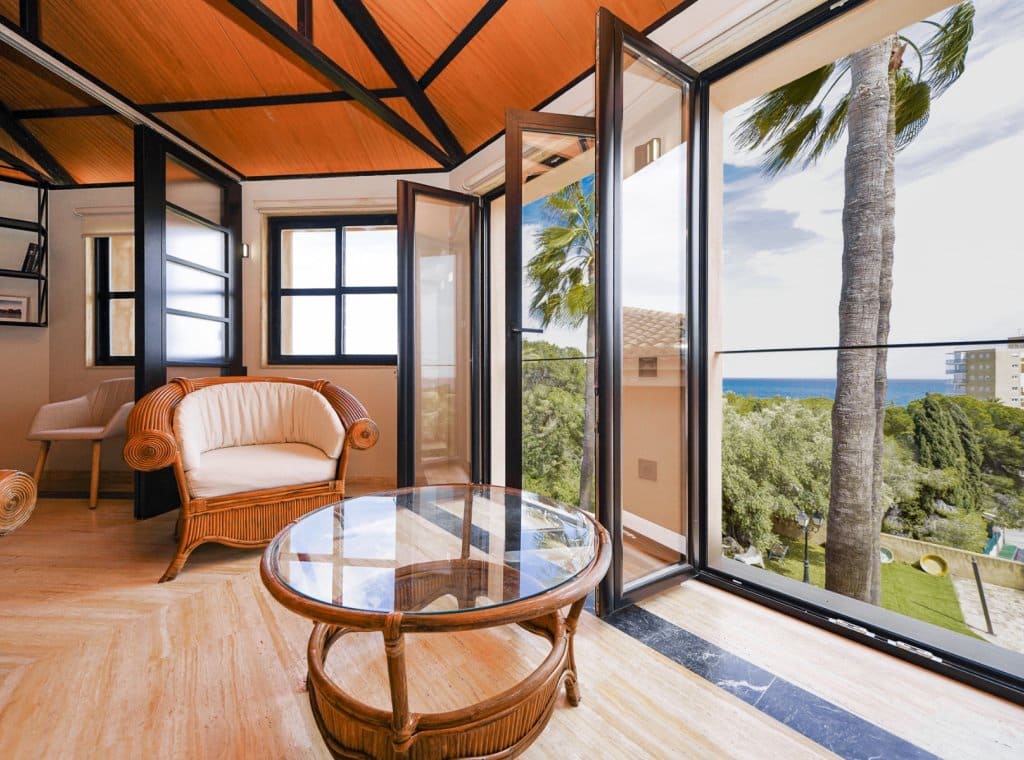 Apartamento de 2 habitaciones en Dehesa de Campoamor en alquiler con piscina - 2.000 € (Ref: 9235920)