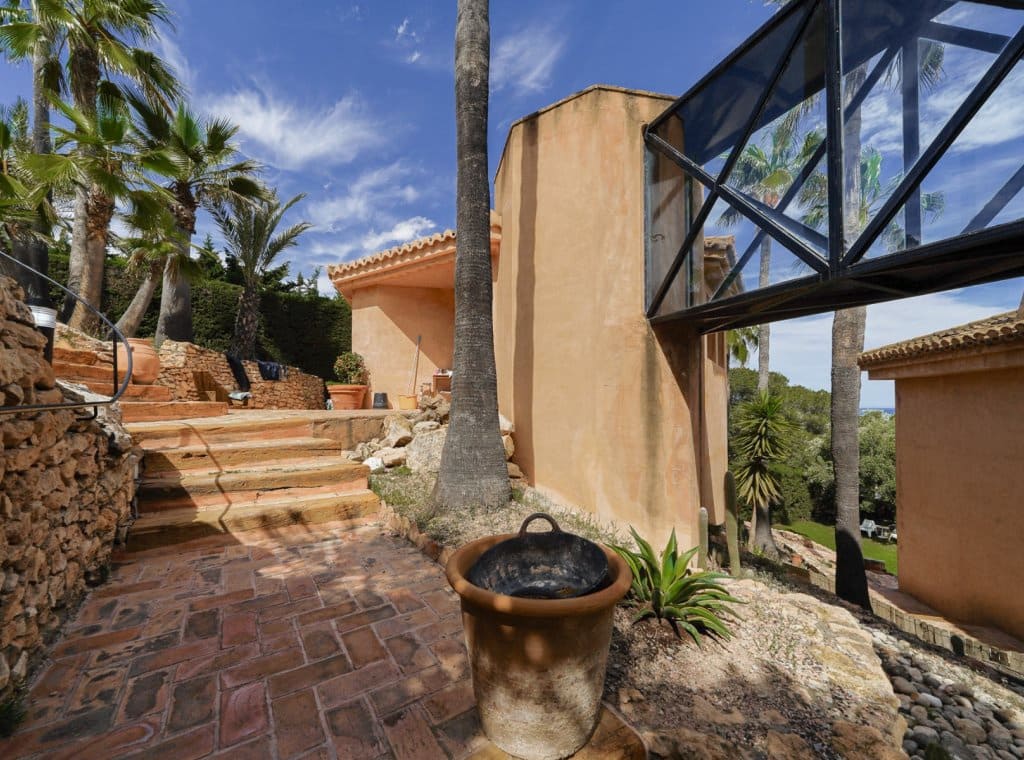 Apartamento de 2 habitaciones en Dehesa de Campoamor en alquiler con piscina - 2.000 € (Ref: 9235920)