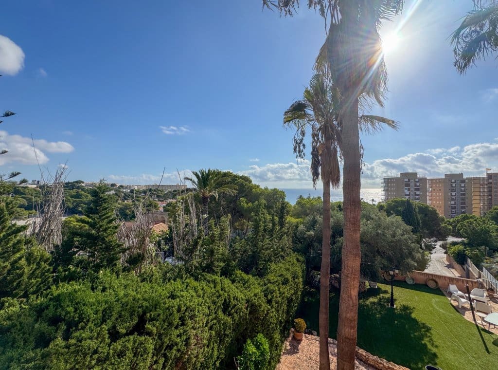 Apartamento de 2 habitaciones en Dehesa de Campoamor en alquiler con piscina - 2.000 € (Ref: 9235920)