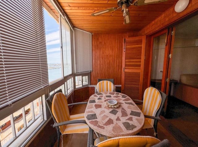 2 sypialnia Apartament przy plaży do wynajęcia w Playa del Acequión, Torrevieja z basenem - 800 € (Ref: 9239459)