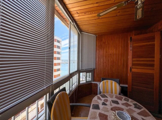 2 sypialnia Apartament przy plaży do wynajęcia w Playa del Acequión, Torrevieja z basenem - 800 € (Ref: 9239459)