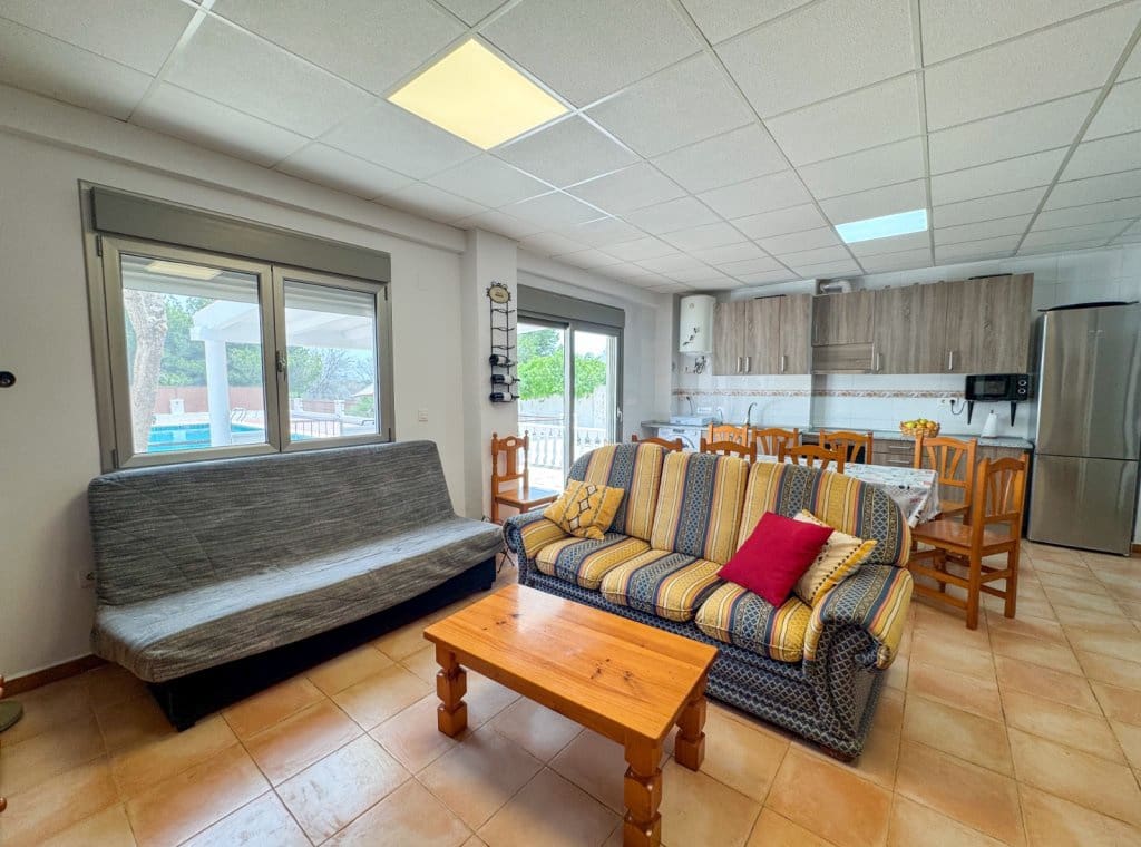 4 camera da letto Villa da affittare in Pinar de Campoverde con piscina garage - 1.800 € (Rif: 9242542)