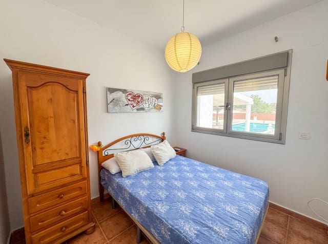 4 bedroom Villa for rent in Pinar de Campoverde, Pilar de la Horadada with pool garage - € 1,800 (Ref: 9242542)