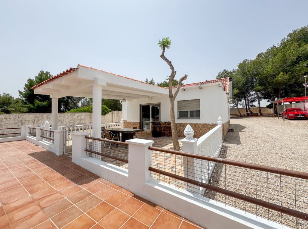 4 camera da letto Villa da affittare in Pinar de Campoverde con piscina garage - 1.800 € (Rif: 9242542)