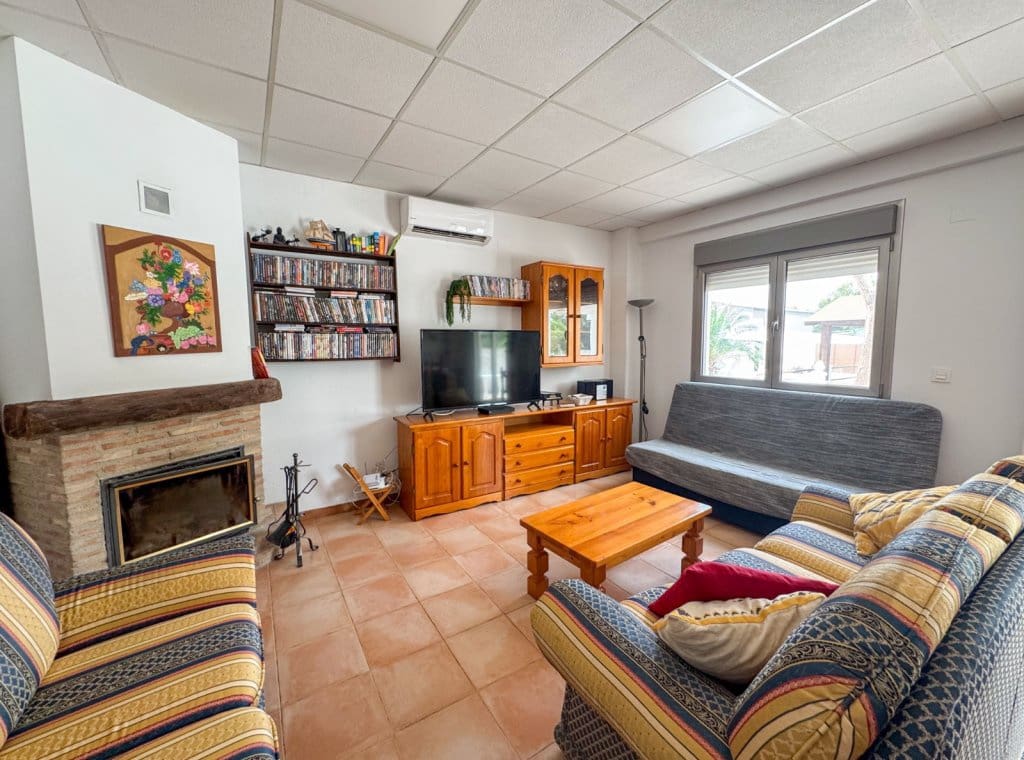 4 camera da letto Villa da affittare in Pinar de Campoverde con piscina garage - 1.800 € (Rif: 9242542)