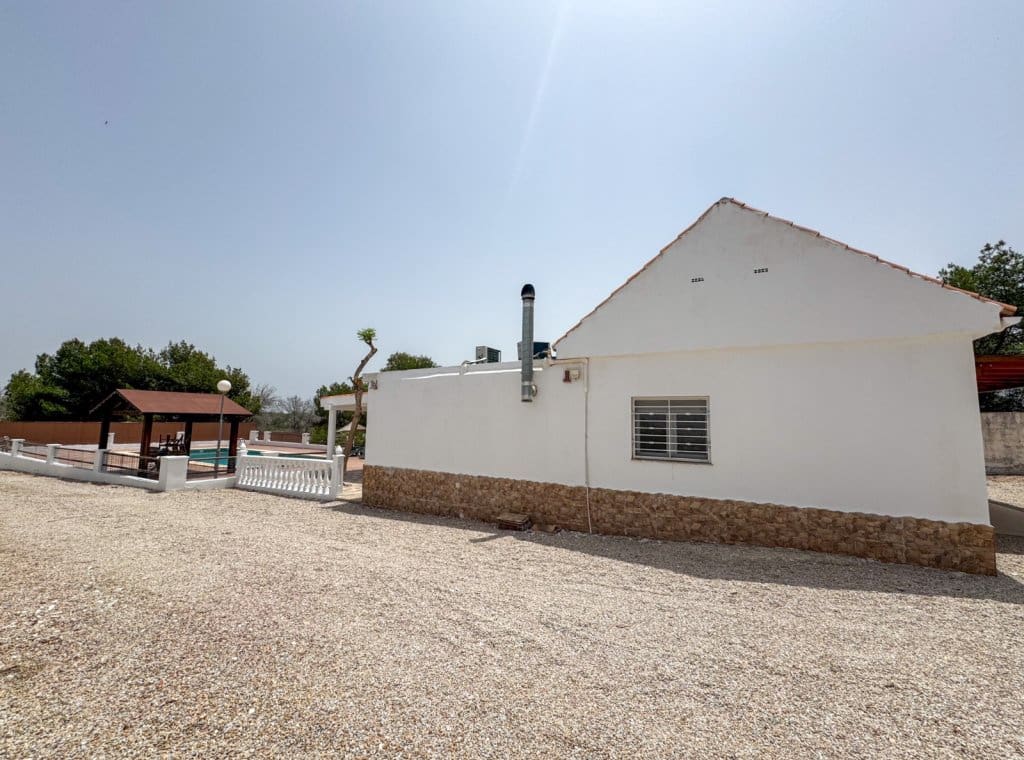 4 camera da letto Villa da affittare in Pinar de Campoverde con piscina garage - 1.800 € (Rif: 9242542)