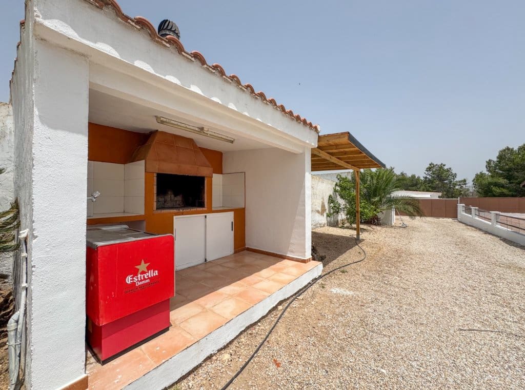 4 camera da letto Villa da affittare in Pinar de Campoverde con piscina garage - 1.800 € (Rif: 9242542)