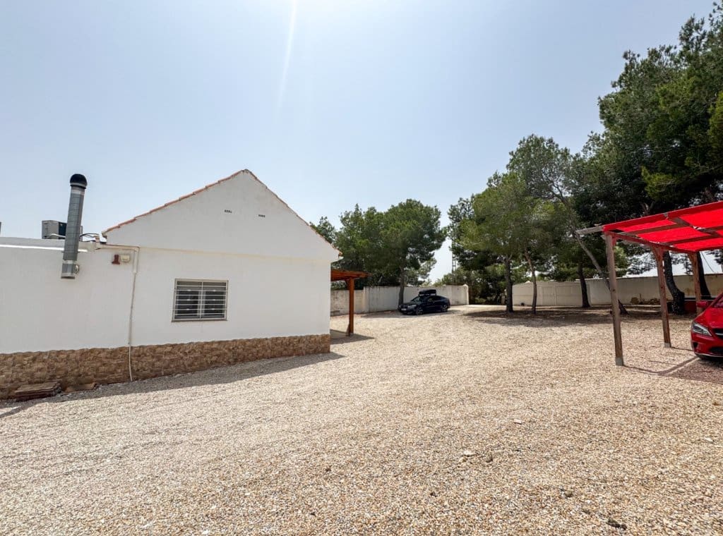 4 camera da letto Villa da affittare in Pinar de Campoverde con piscina garage - 1.800 € (Rif: 9242542)