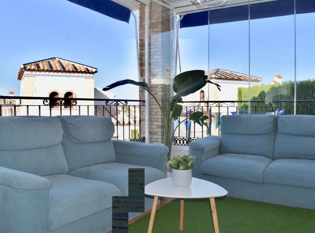 5 makuuhuone Huvila vuokrattavana paikassa Algorfa mukana uima-altaan - 2 300 € (Ref: 9248498)