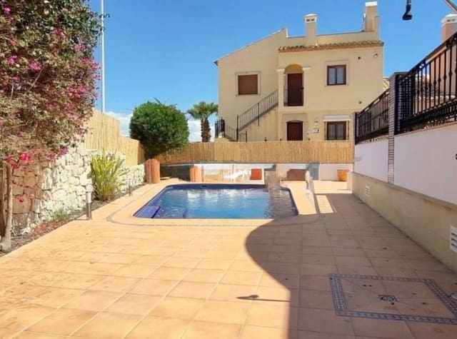 5 slaapkamer Villa te huur in Algorfa met zwembad - € 2.300 (Ref: 9248498)