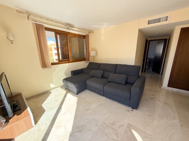 2 sypialnia Apartament do wynajęcia w Punta Prima, Orihuela z basenem garażem - 1 300 € (Ref: 9251685)
