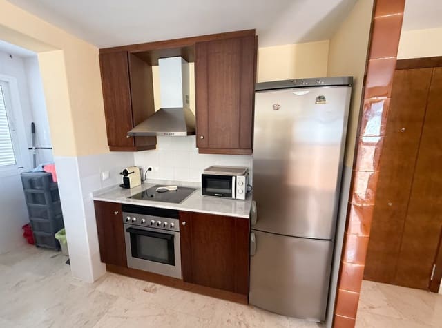 2 sypialnia Apartament do wynajęcia w Punta Prima, Orihuela z basenem garażem - 1 300 € (Ref: 9251685)