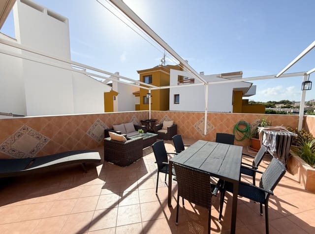 2 sypialnia Apartament do wynajęcia w Punta Prima, Orihuela z basenem garażem - 1 300 € (Ref: 9251685)