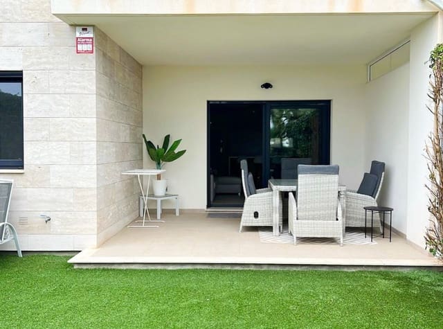 2 bedroom Bungalow for rent in Pinar de Campoverde, Pilar de la Horadada with pool - € 1,500 (Ref: 9254500)