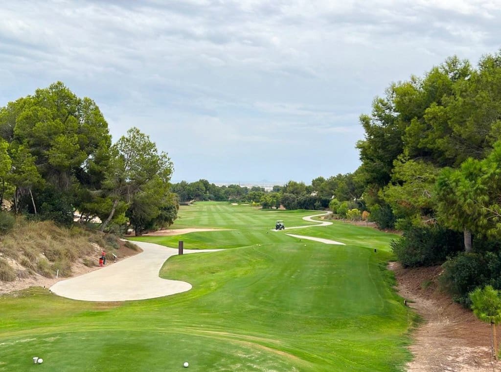 2 soveværelse Bungalow til leje i Pilar de la Horadada med swimmingpool - € 1.500 (Ref: 9254500)