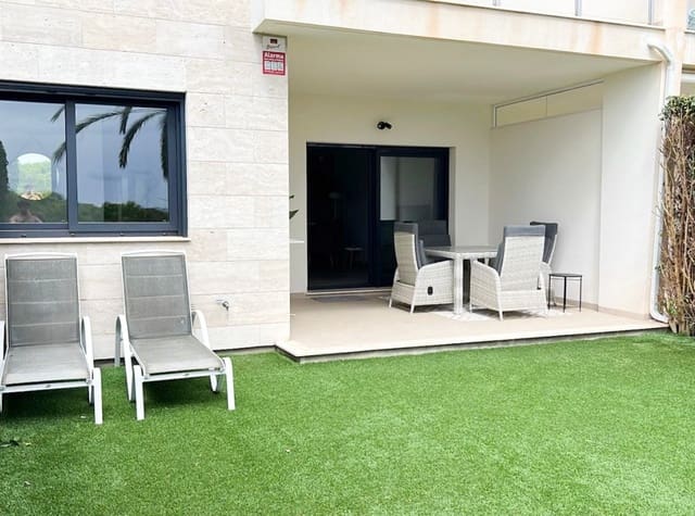 2 bedroom Bungalow for rent in Pinar de Campoverde, Pilar de la Horadada with pool - € 1,500 (Ref: 9254500)