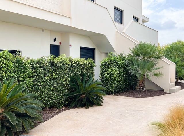 2 bedroom Bungalow for rent in Pinar de Campoverde, Pilar de la Horadada with pool - € 1,500 (Ref: 9254500)