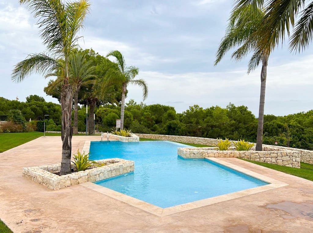 2 soveværelse Bungalow til leje i Pilar de la Horadada med swimmingpool - € 1.500 (Ref: 9254500)