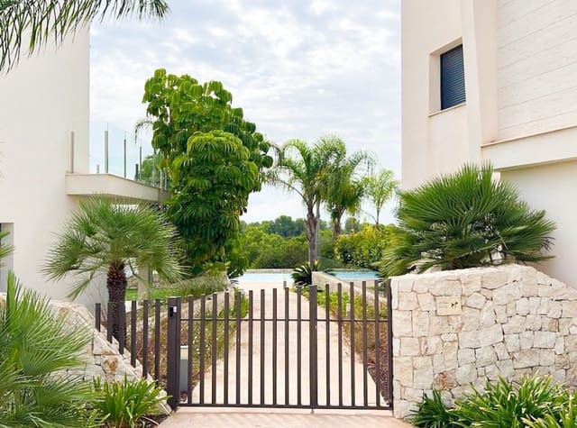 2 bedroom Bungalow for rent in Pinar de Campoverde, Pilar de la Horadada with pool - € 1,500 (Ref: 9254500)