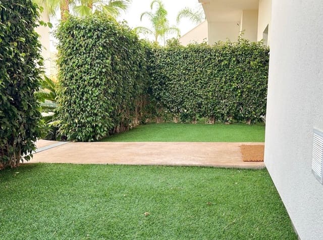 2 bedroom Bungalow for rent in Pinar de Campoverde, Pilar de la Horadada with pool - € 1,500 (Ref: 9254500)