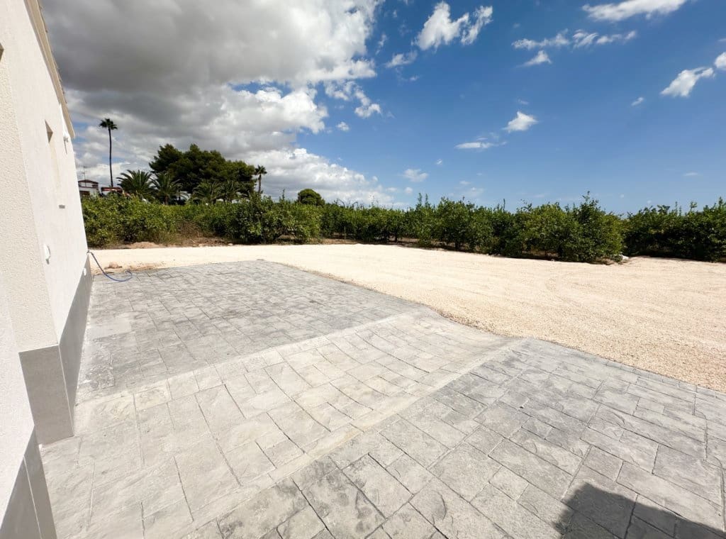 2 soveværelse Byhus til leje i Elche / Elx - € 850 (Ref: 9254501)