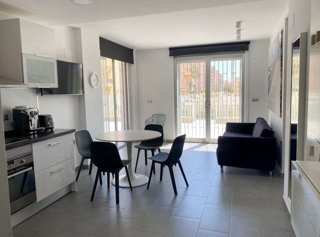 2 bedroom Beach Apartment for sale in Torrevieja with pool - € 340,000 (Ref: 9254502)