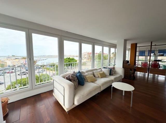 4 slaapkamer Appartement te huur in Puerto Deportivo, Torrevieja met zwembad garage - € 2.100 (Ref: 9256611)