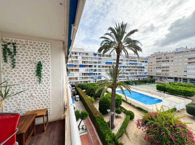 4 slaapkamer Appartement te huur in Puerto Deportivo, Torrevieja met zwembad garage - € 2.100 (Ref: 9256611)