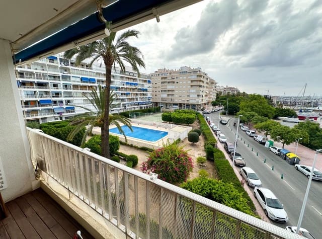 4 slaapkamer Appartement te huur in Puerto Deportivo, Torrevieja met zwembad garage - € 2.100 (Ref: 9256611)