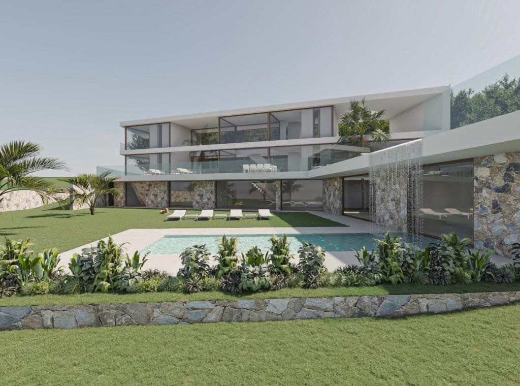 6 bedroom Villa for sale in Dehesa de Campoamor with pool garage - € 5,500,000 (Ref: 9262118)