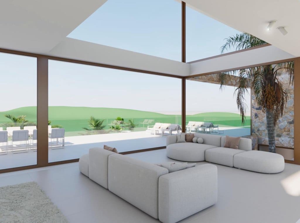 6 bedroom Villa for sale in Dehesa de Campoamor with pool garage - € 5,500,000 (Ref: 9262118)