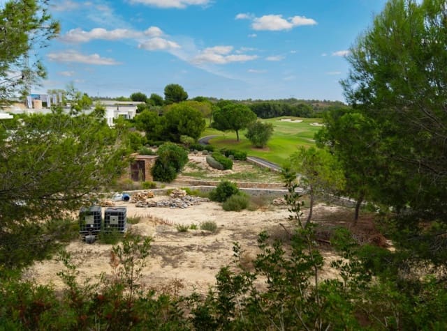 6 bedroom Villa for sale in Dehesa de Campoamor, Orihuela with pool garage - € 5,500,000 (Ref: 9262118)