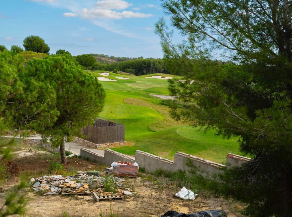 6 bedroom Villa for sale in Dehesa de Campoamor with pool garage - € 5,500,000 (Ref: 9262118)