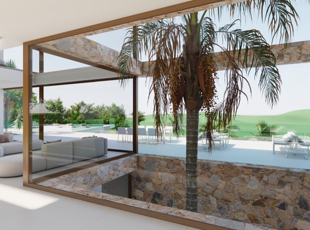 6 bedroom Villa for sale in Dehesa de Campoamor with pool garage - € 5,500,000 (Ref: 9262118)