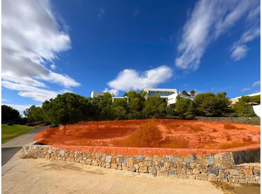 6 bedroom Villa for sale in Dehesa de Campoamor with pool garage - € 5,500,000 (Ref: 9262118)