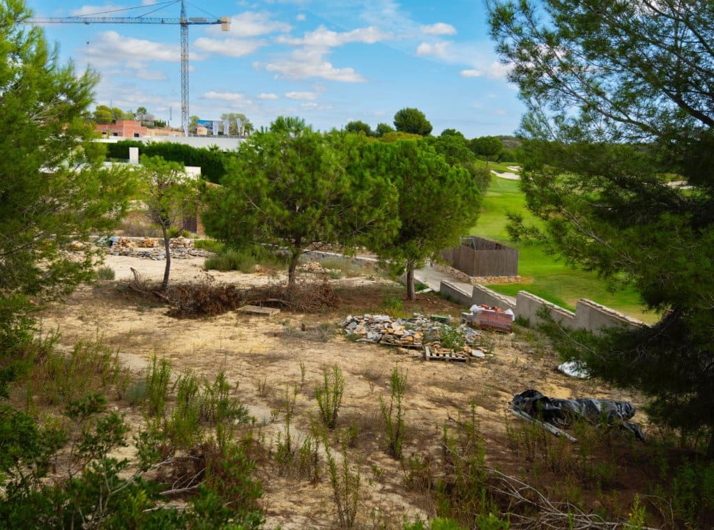 6 bedroom Villa for sale in Dehesa de Campoamor with pool garage - € 5,500,000 (Ref: 9262118)