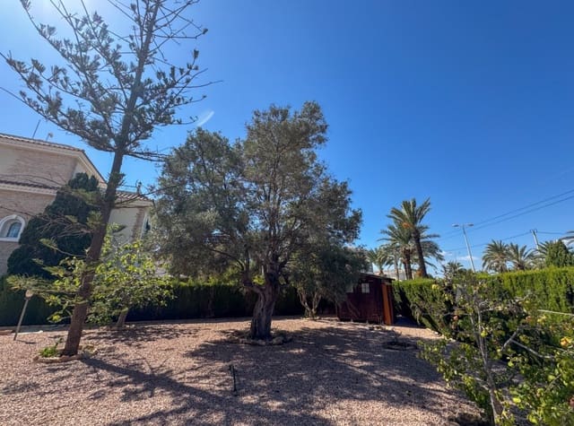 3 soveværelse Villa til salg i Cabo Roig, Orihuela med swimmingpool garage - € 1.700.000 (Ref: 9263897)