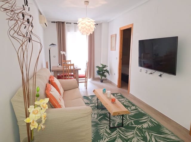 2 sypialnia Apartament do wynajęcia w Antonio Machado, Torrevieja z basenem - 850 € (Ref: 9271949)